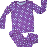 Lavender Charm 2 Piece Pajama Set