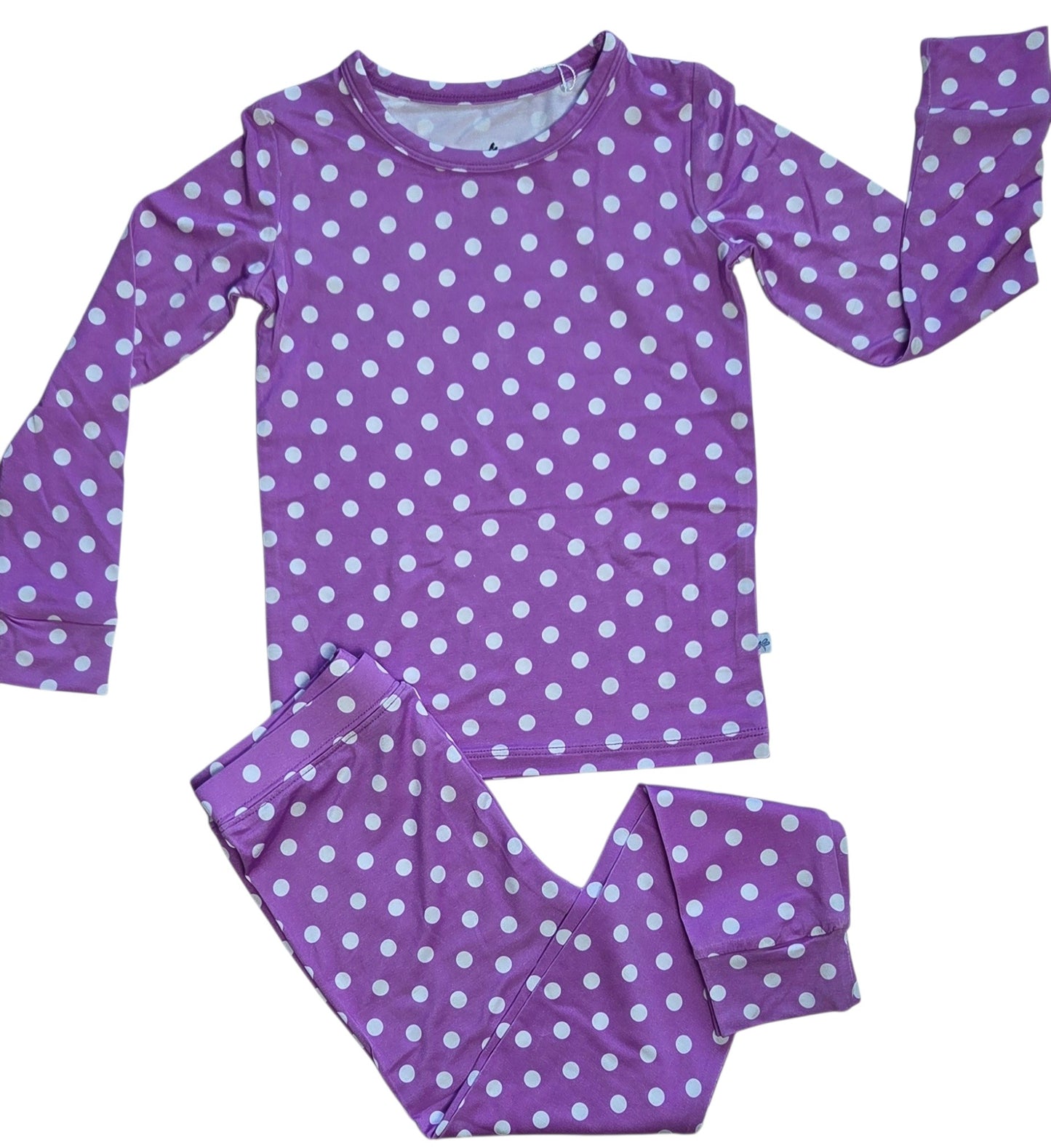 Lavender Charm 2 Piece Pajama Set
