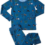 We Flock Together 2 Piece Pajama Set