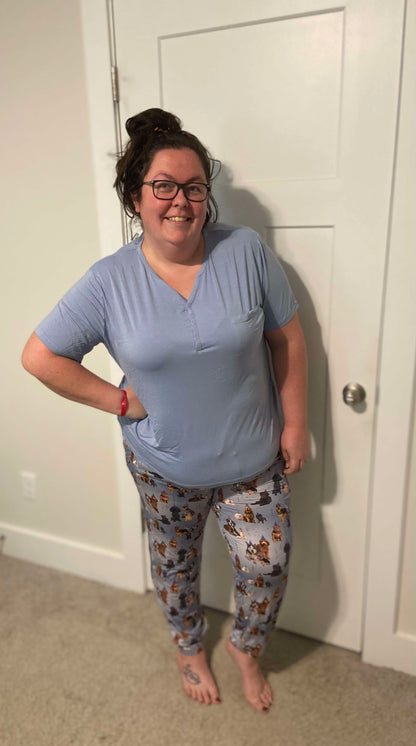 Pawty Time Women's Pajamas