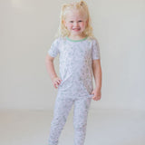 Sage Garden 2 Piece Pajama Set