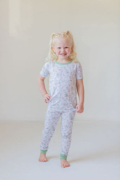 Sage Garden 2 Piece Pajama Set