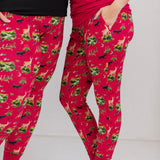 Winterberry Hunt Women's Pajama Jogger