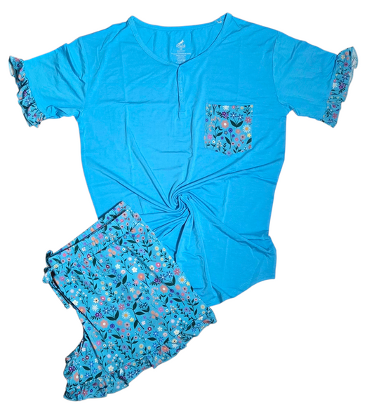 Wildflower Dreams Women's Pajamas