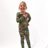 Mission United 2 Piece Pajama Set