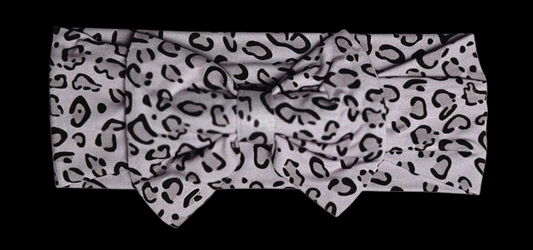 Prowl in Pink Infant/Children's Bow