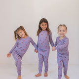 Wishes Do Come True 2 Piece Pajama Set