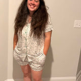 Sage Garden Women's Pajamas