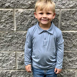 Winter Whimsy Coordinating Polo Shirt