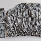 High Voltage Twin Sheet & Pillow Case