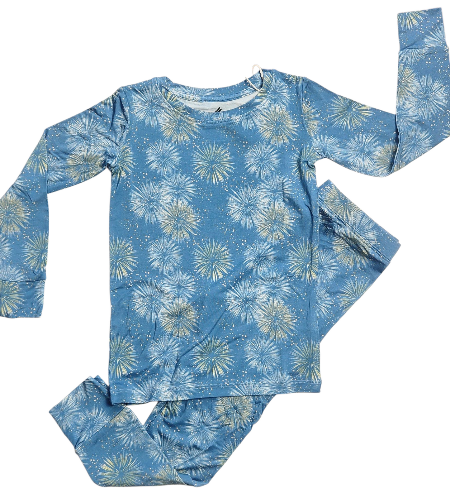 Confetti Countdown 2 Piece Pajama Set