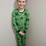 Woodland Way 2 Piece Pajama Set