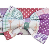 Darling Patchwork Infant/Children's Bow