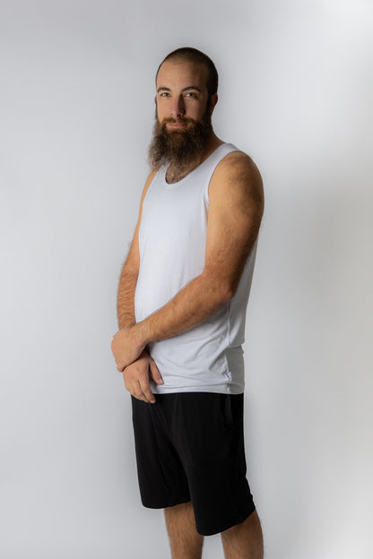 Men's Signature Essential Tank 2 Pack