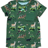 Pine Hunt Pocket T-Shirt