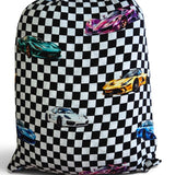 Speedway Twin Sheet & Pillow Case