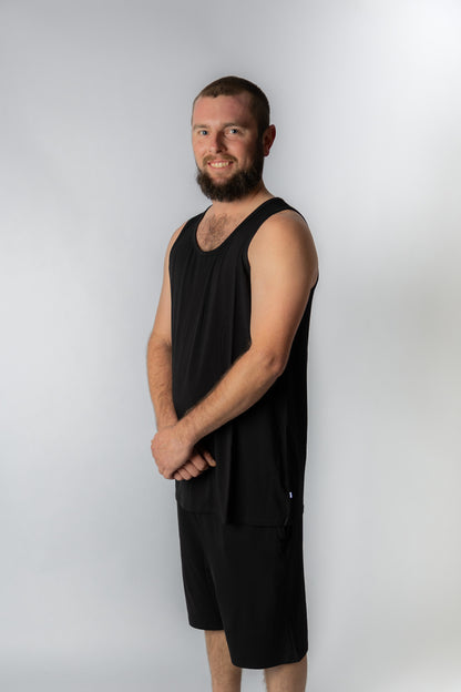 Men's Signature Essential Tank 2 Pack