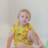 Seaside Gold Pocket T-Shirt
