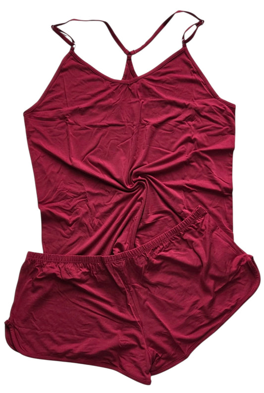 Winterberry Cami and Short Set