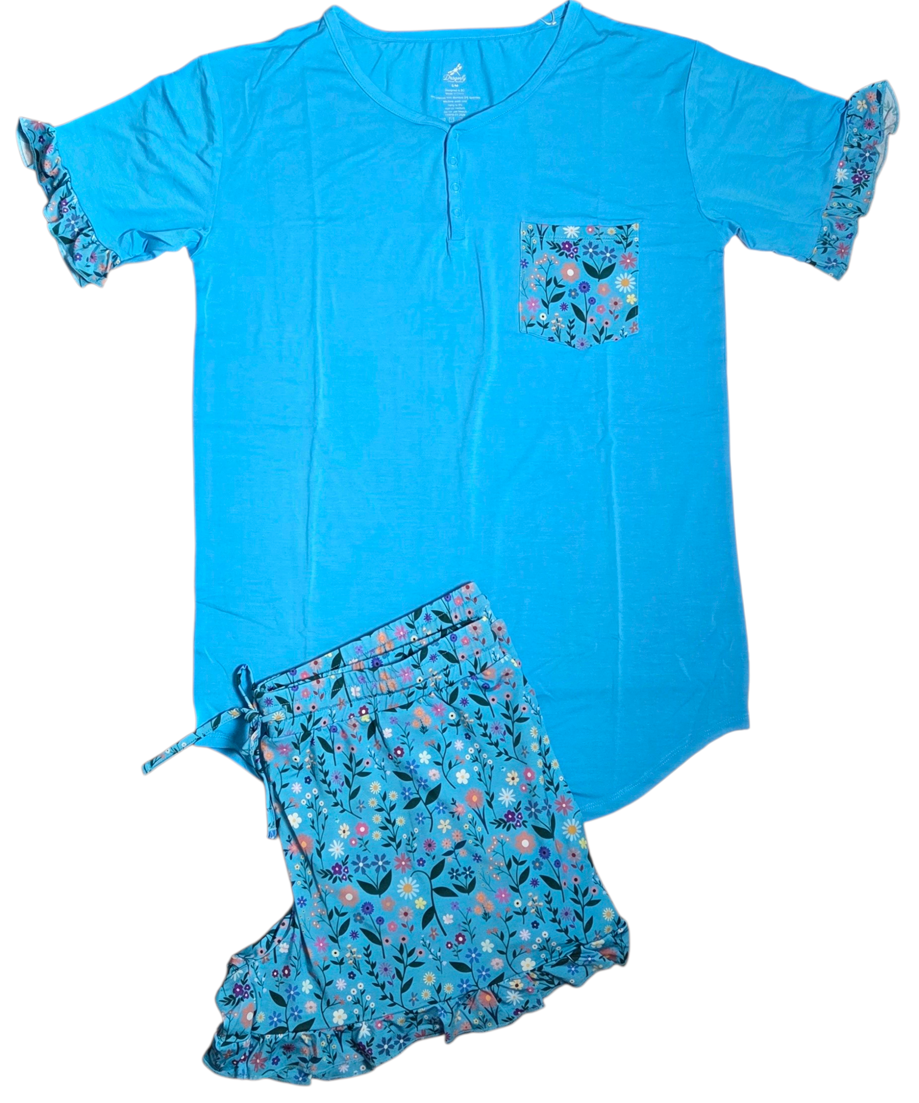 Wildflower Dreams Women's Pajamas