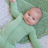 Sage Convertible Zip-Up