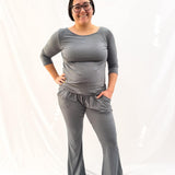 Luxe Stone Women's Lounge Set