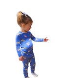 He Reigns 2 Piece Pajama Set