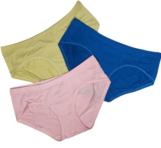 Women's Hipster Brief 3-Pack