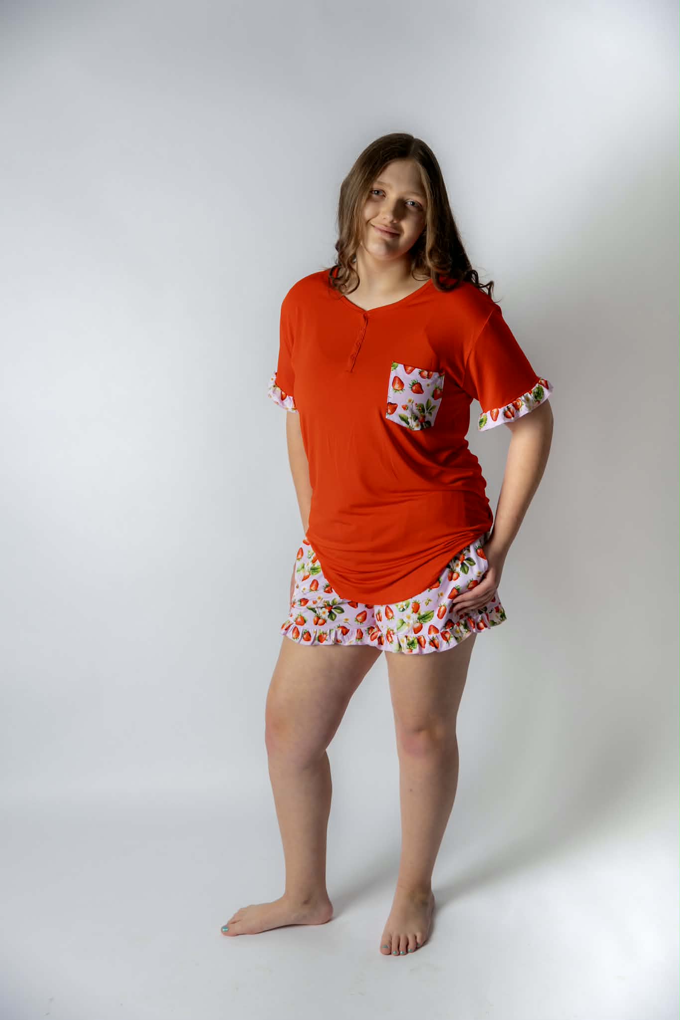 Berry Sweet Women's Pajamas