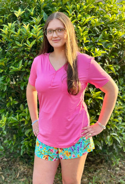 Buzzing Blooms Women's Pajamas