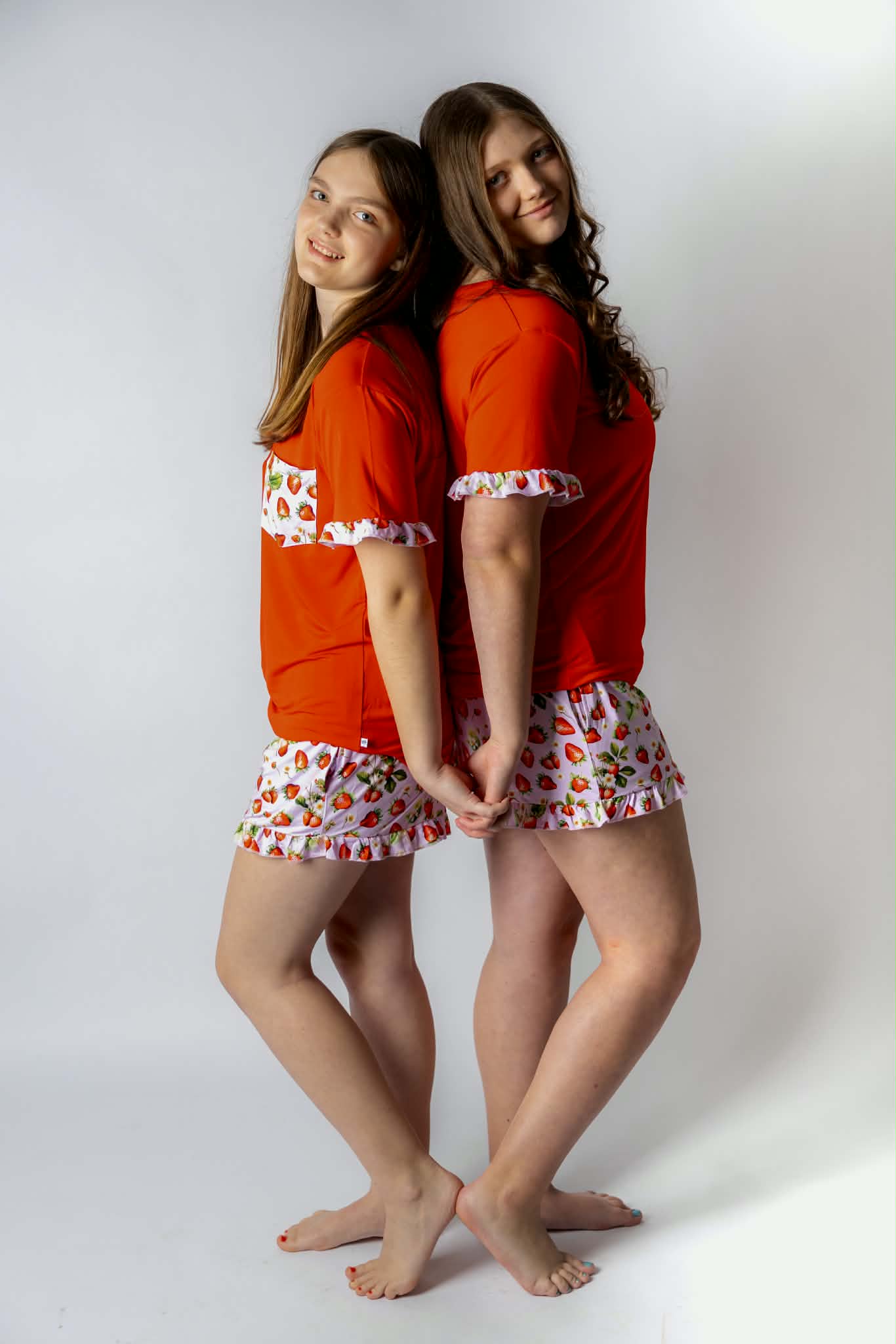 Berry Sweet Women's Pajamas