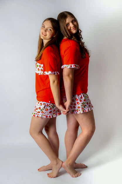 Berry Sweet Women's Pajamas