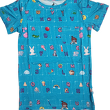 Letters and Littles Pocket T-Shirt