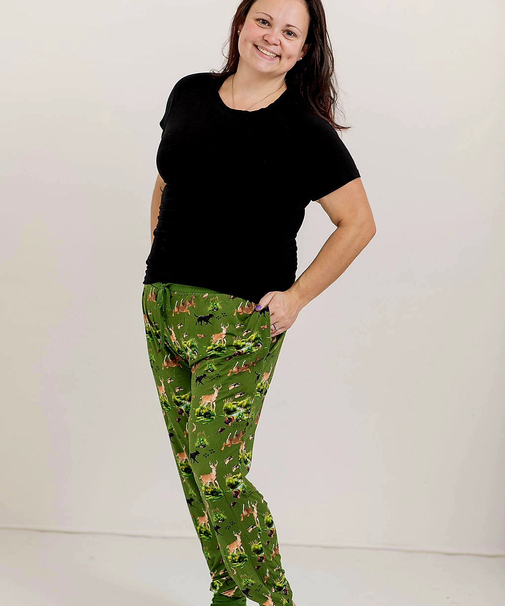 Pine Hunt Women's Pajama Jogger