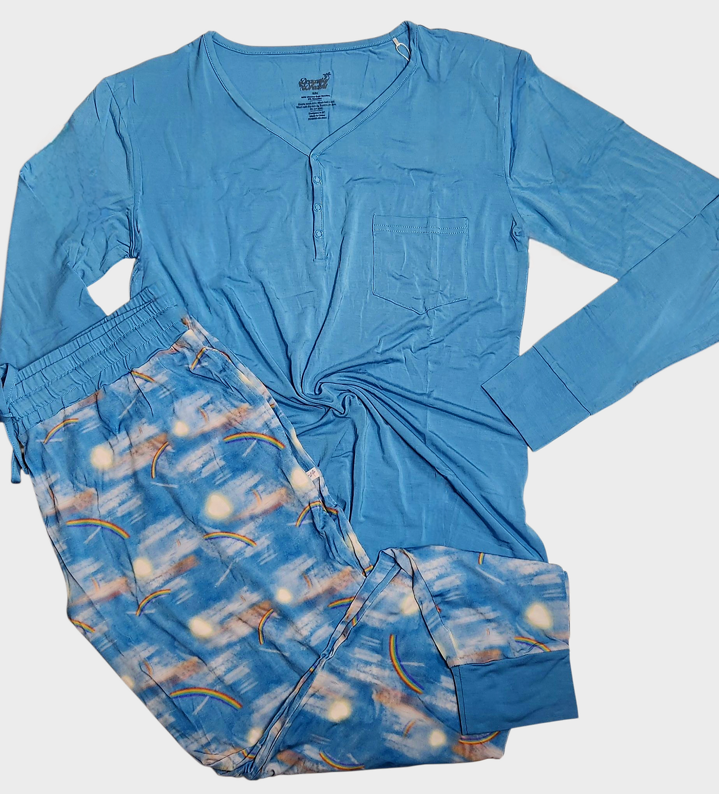 Signs of Hope Women's Pajamas