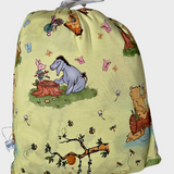 Oh Bother, Its Spring Crib Sheet