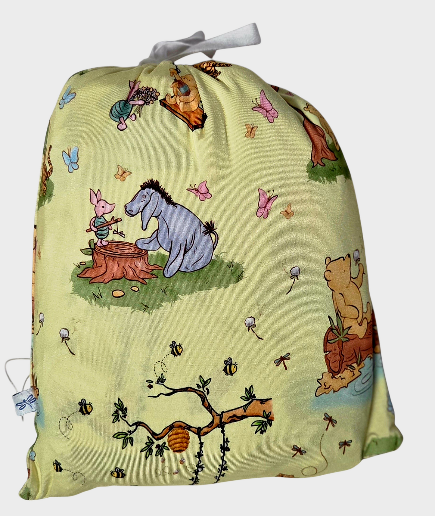 Oh Bother, Its Spring Crib Sheet