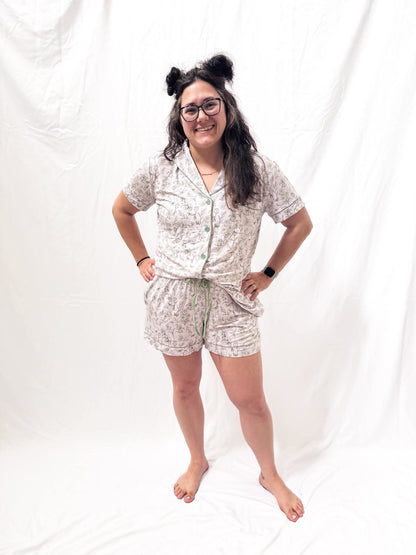 Sage Garden Women's Pajamas