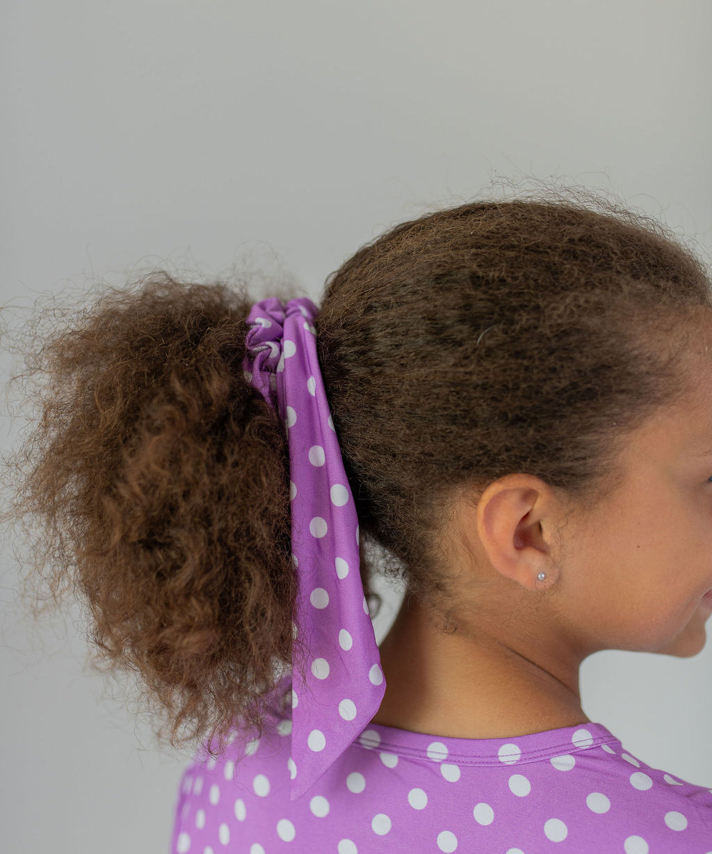 Darling Patchwork Hair Scarf