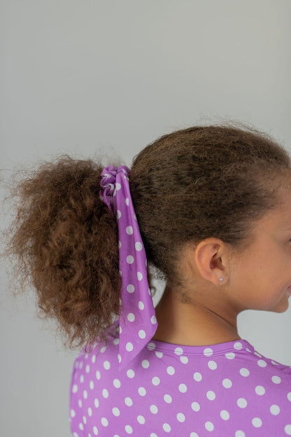 Darling Patchwork Hair Scarf