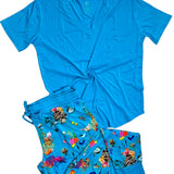 Beyond The Reef Women's Pajamas