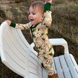 Southern Charm Convertible Zip-Up