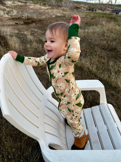 Southern Charm Convertible Zip-Up