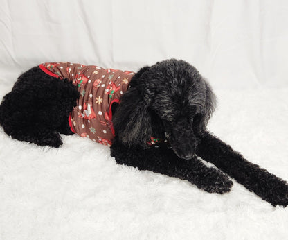 Ill Be Gnome For Christmas Pet Shirt