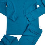 Obsidian Blue 2 Piece Pajama Set