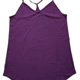 Plum Racerback Chemise