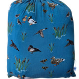 We Flock Together Twin Sheet & Pillow Case