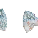 Darling Patchwork Piggie Bows