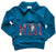 Obsidian Blue Mini Quarter Zip