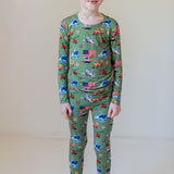 Mission United 2 Piece Pajama Set